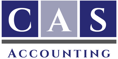 CAS Accounting Logo Color