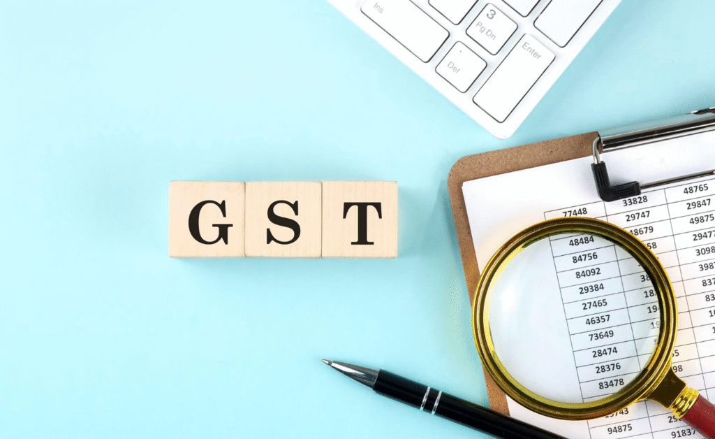 GST